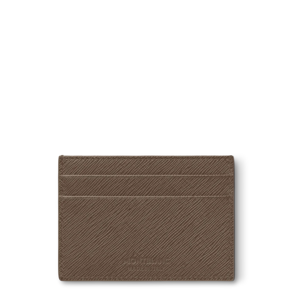 Montblanc® Sartorial-Kartenetui 5cc Mastix