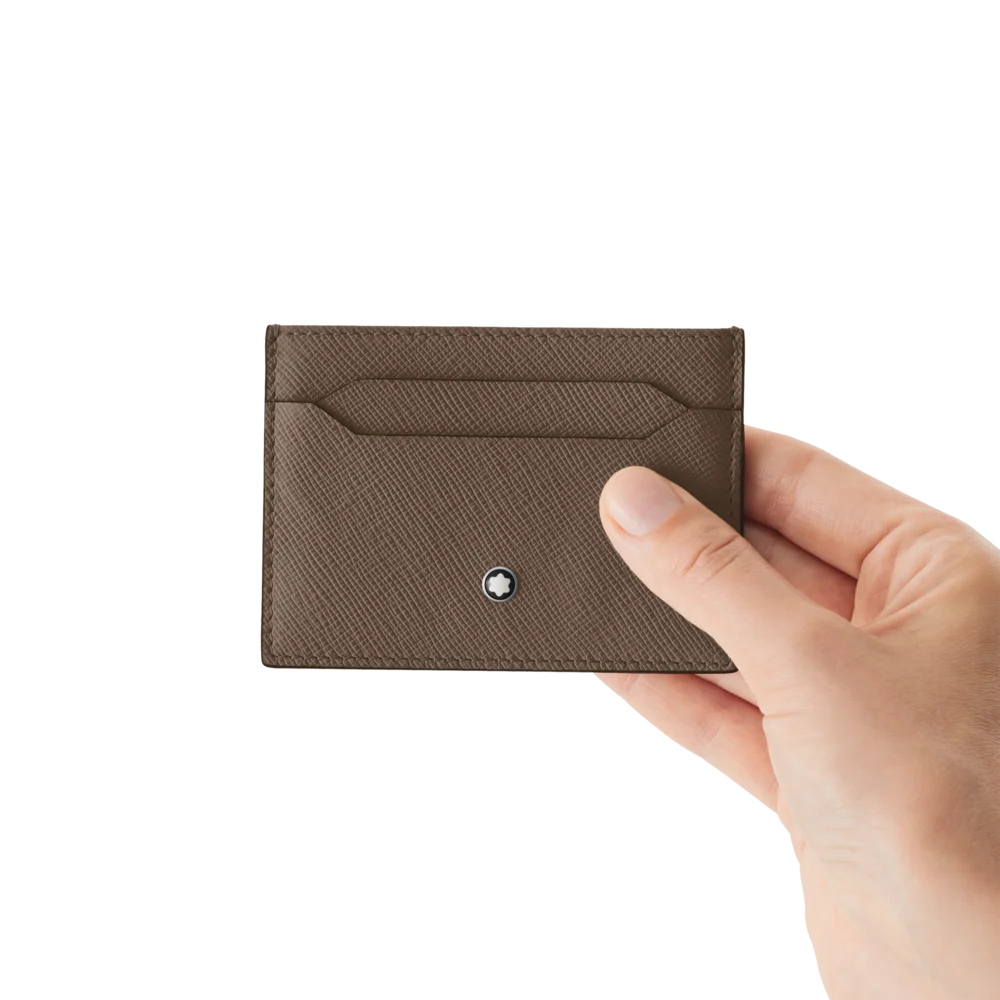 Montblanc® Sartorial-Kartenetui 5cc Mastix