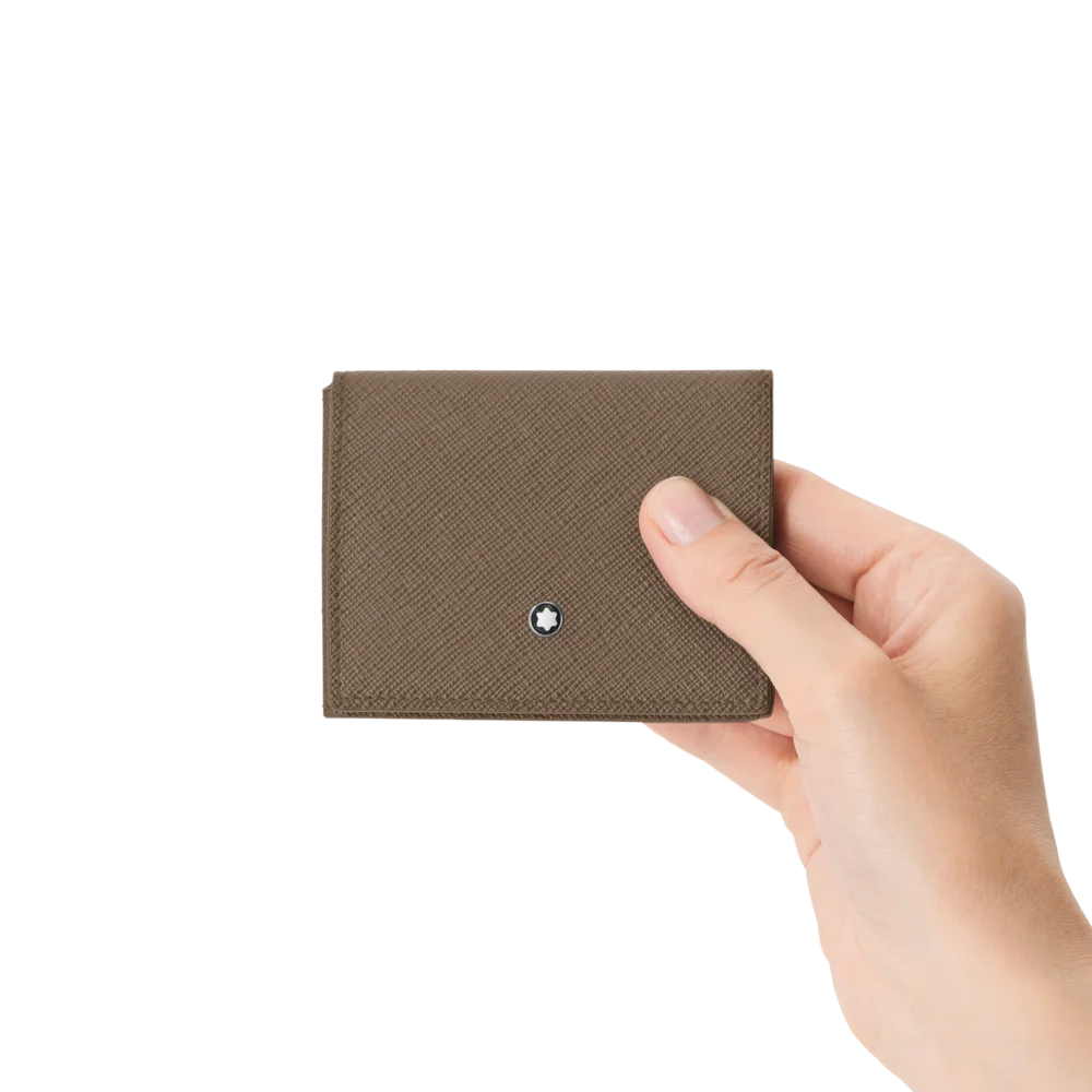 Montblanc® Sartorial Trio Kartenetui 4cc Mastix