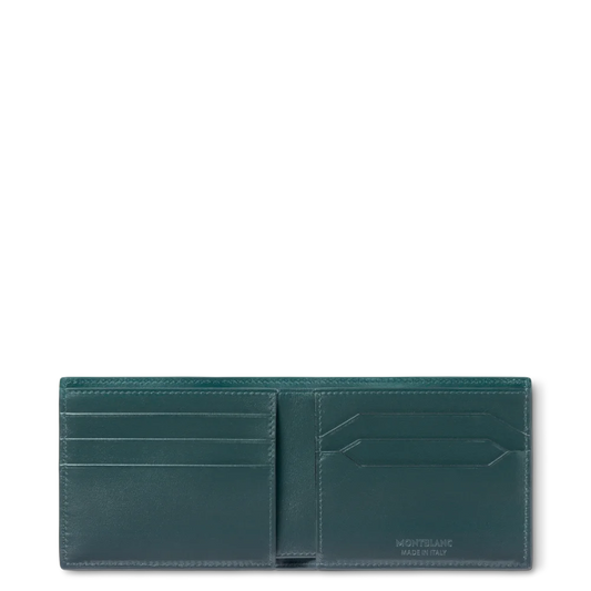 Montblanc® Meisterstück Brieftasche 6 cc in British Green