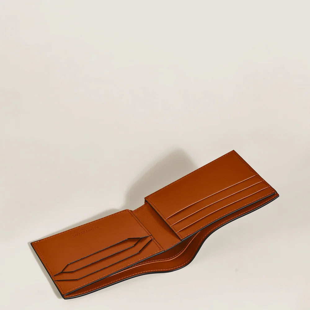 Montblanc® Meisterstück Brieftasche 6 cc in Rostfarben