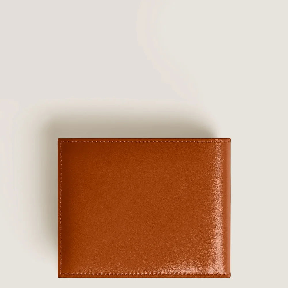Montblanc® Meisterstück Brieftasche 6 cc in Rostfarben