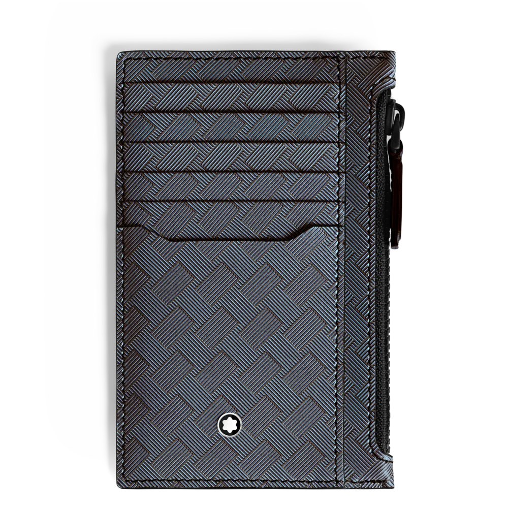 Montblanc® Extreme 3.0 Kartenhalter 8cc in Lavendelgrau