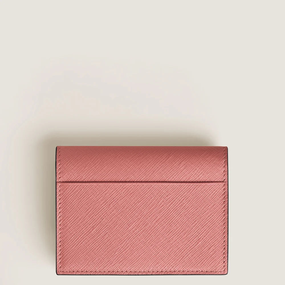 Montblanc® Sartorial Kartenetui 4 cc zartes Rot