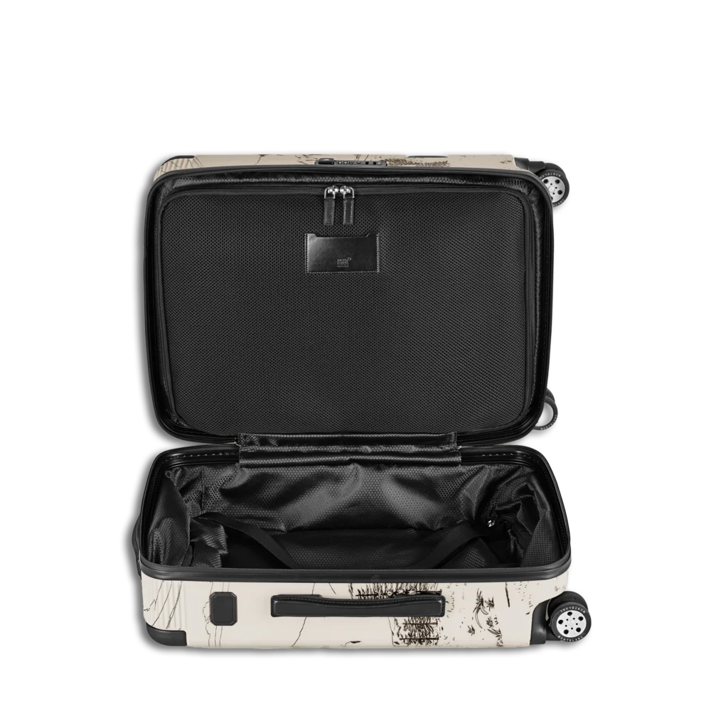 Montblanc® Happy Holidays #MY4810 cabin trolley