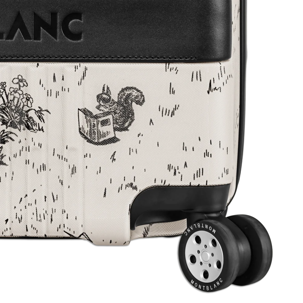 Montblanc® Happy Holidays #MY4810 cabin trolley