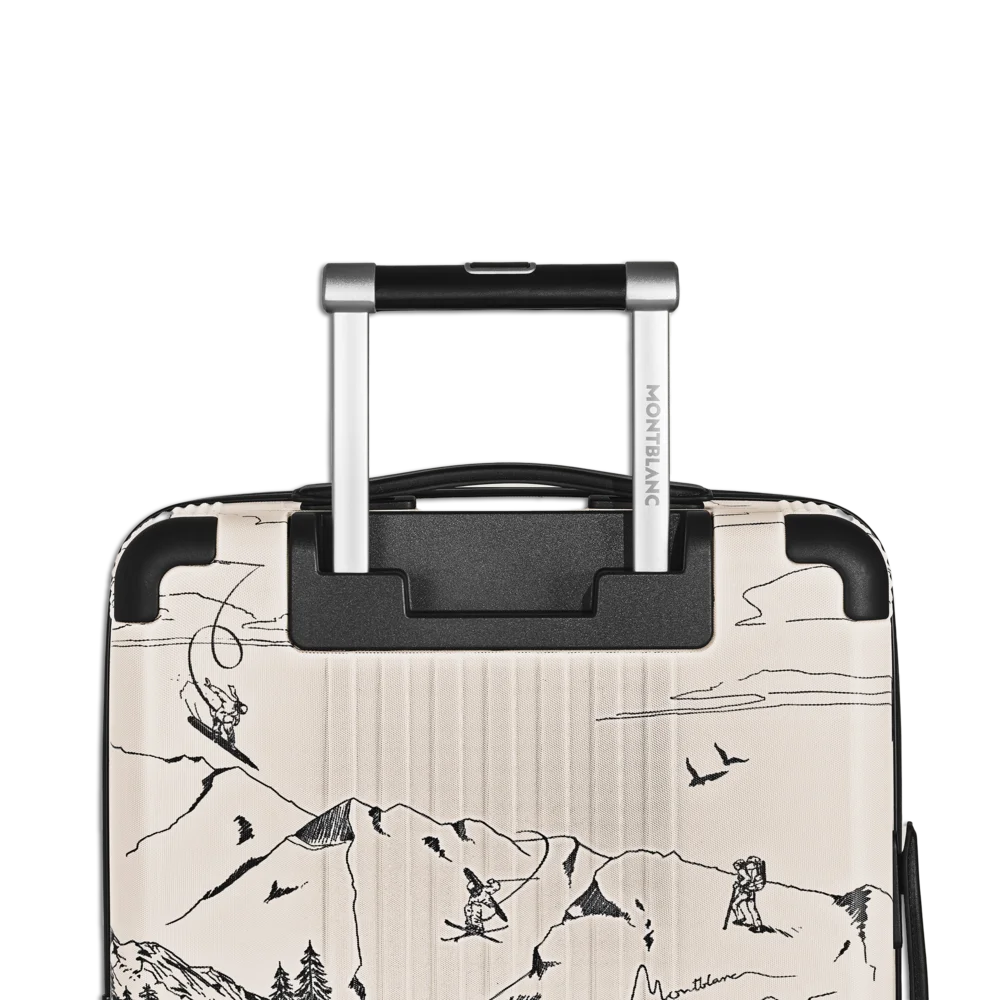 Montblanc® Happy Holidays #MY4810 cabin trolley