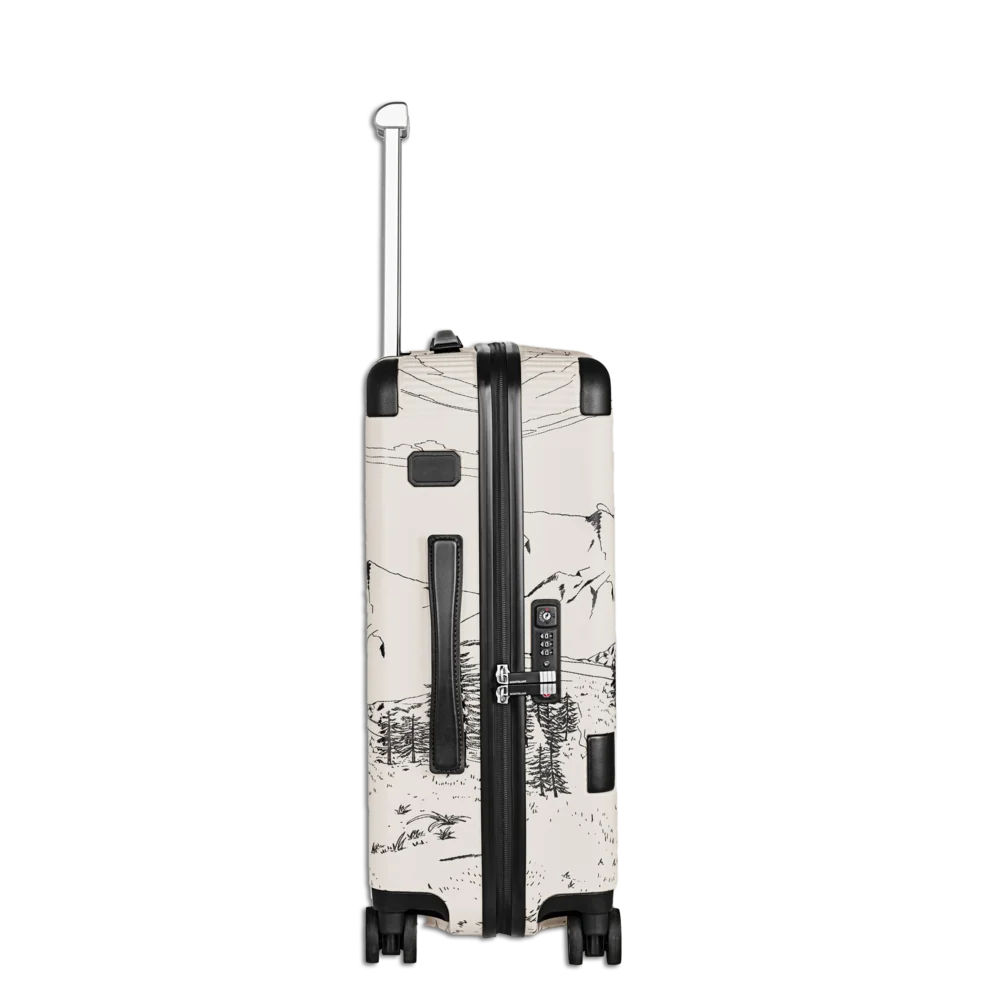 Montblanc® Happy Holidays #MY4810 cabin trolley