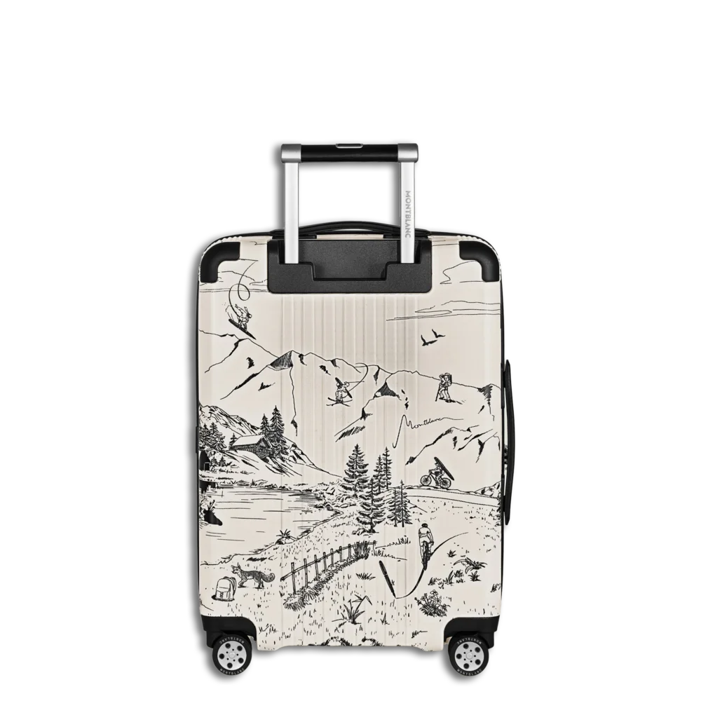 Montblanc® Happy Holidays #MY4810 cabin trolley