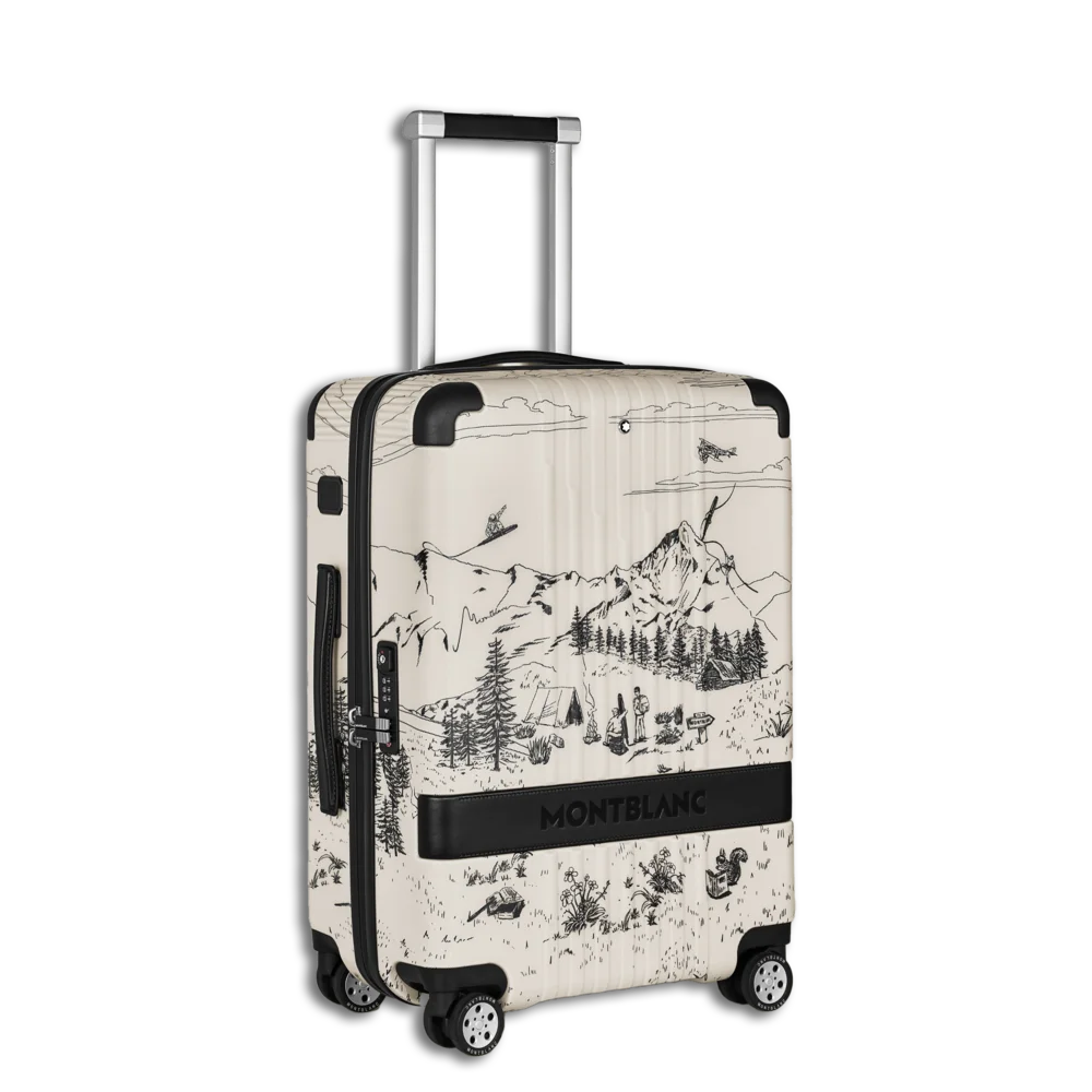 Montblanc® Happy Holidays #MY4810 cabin trolley