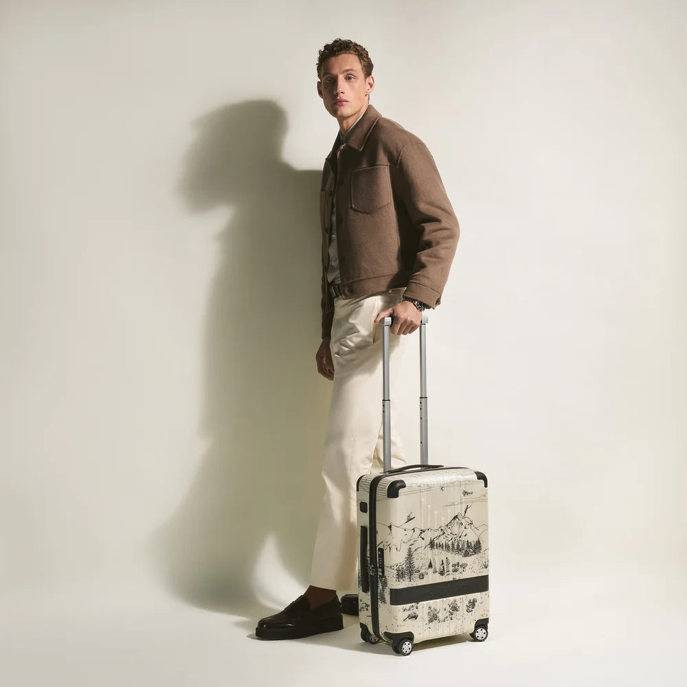 Montblanc® Happy Holidays #MY4810 cabin trolley