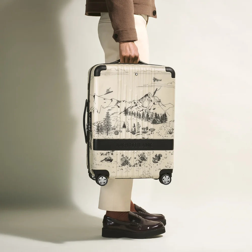 Montblanc® Happy Holidays #MY4810 cabin trolley