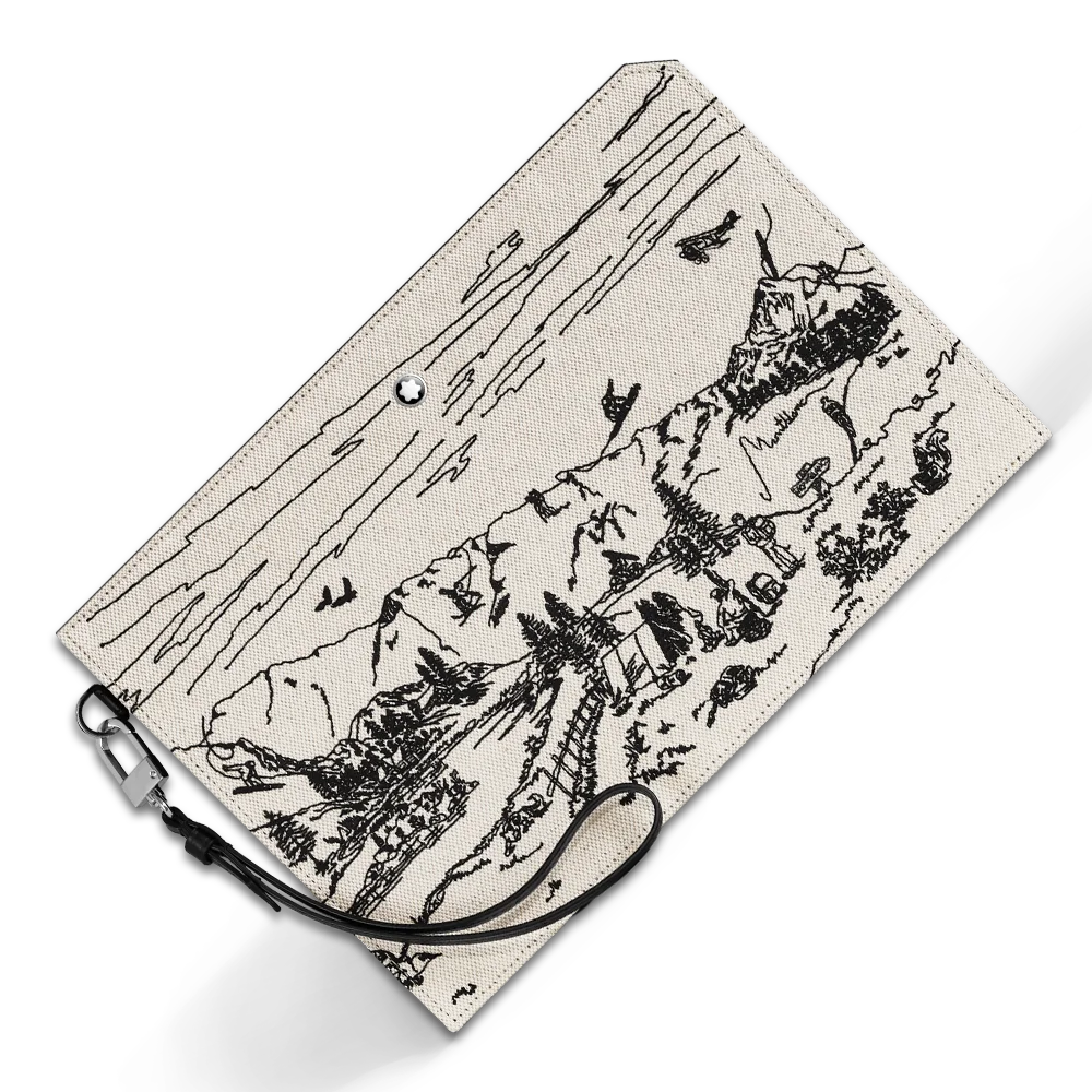 Montblanc® Etui • Happy Holidays Capsule Collection