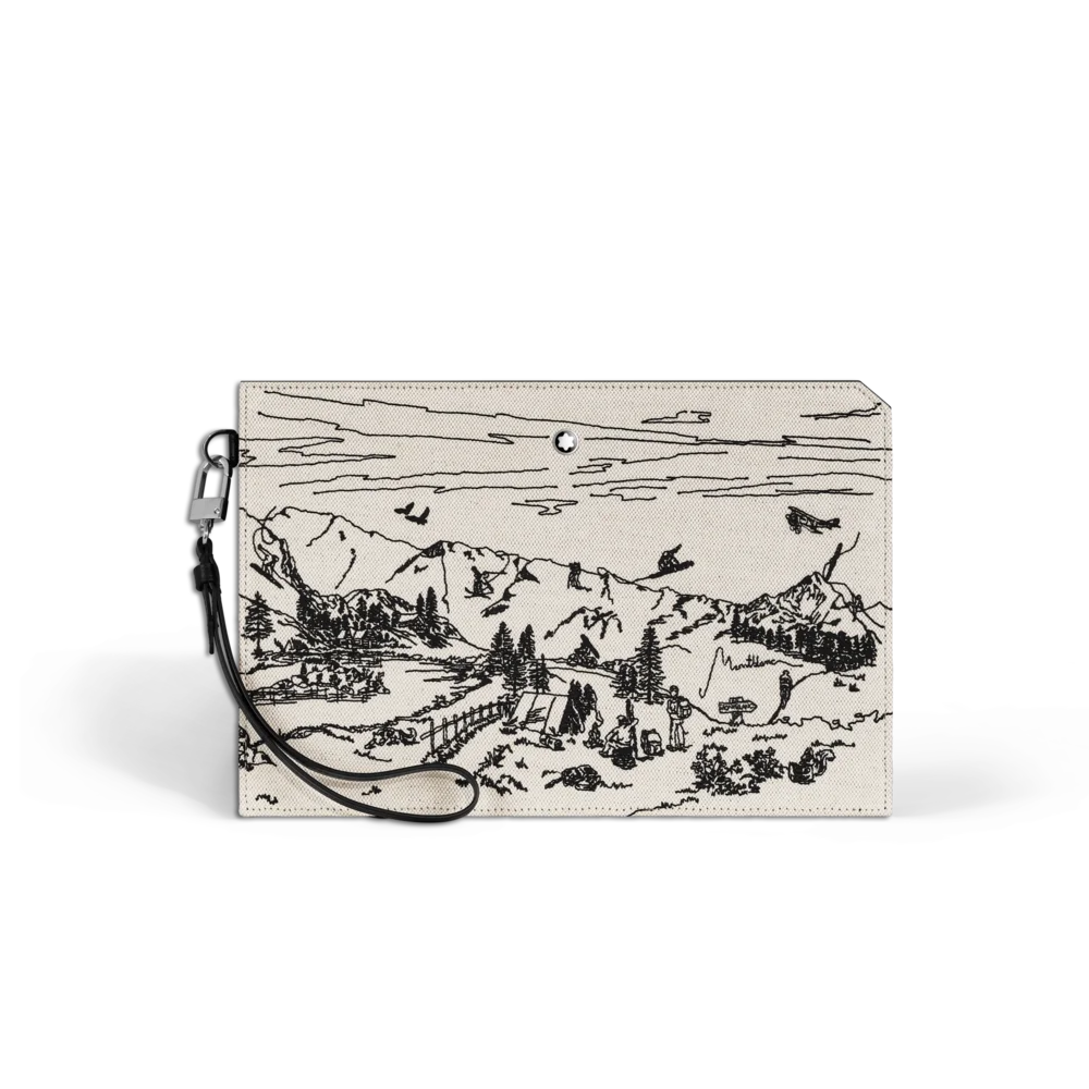 Montblanc® Etui • Happy Holidays Capsule Collection