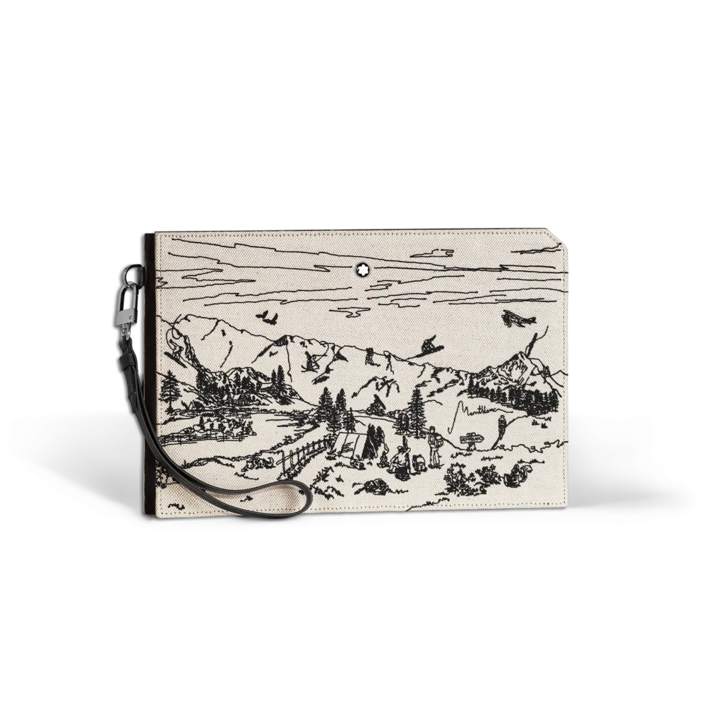 Montblanc® Etui • Happy Holidays Capsule Collection