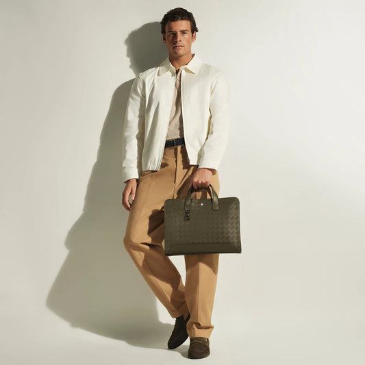 Luxus Dokumententasche Montblanc Extreme 3.0 für Business in Tirol