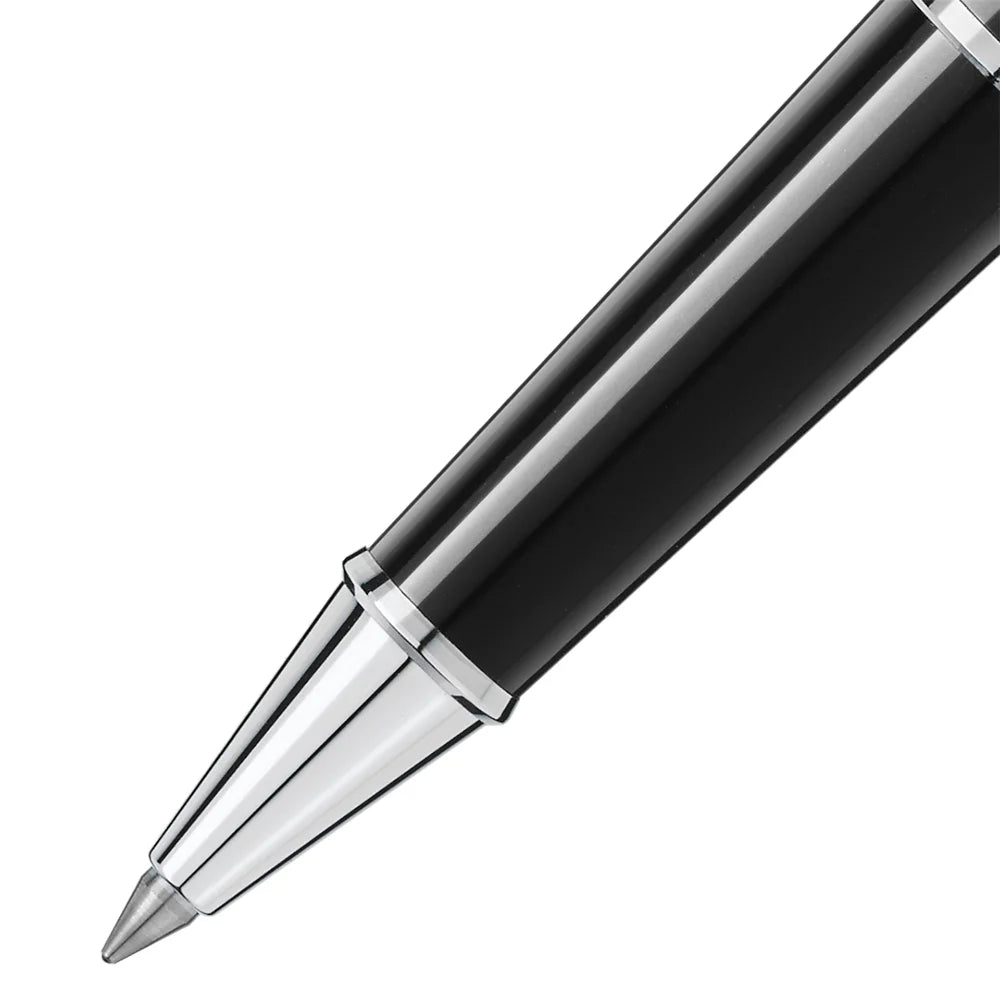 Montblanc Meisterstück Kitzbühel Platinum-Coated Rollerball Classique