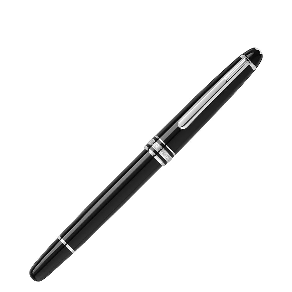 Montblanc Meisterstück Kitzbühel Platinum-Coated Rollerball Classique