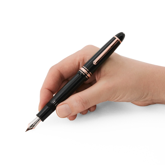 Montblanc® Meisterstück LeGrand Rosévergoldeter Füllfederhalter