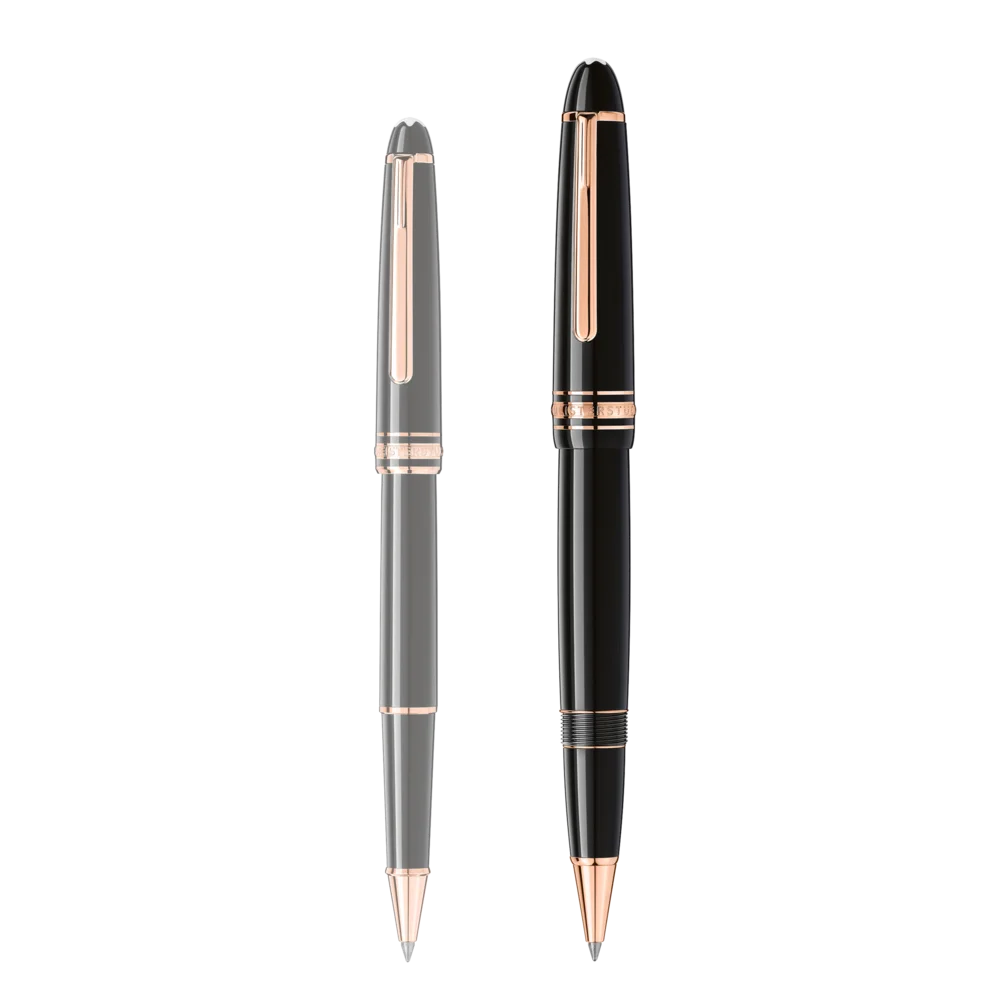 Montblanc® Meisterstück LeGrand Rosévergoldeter Rollerball