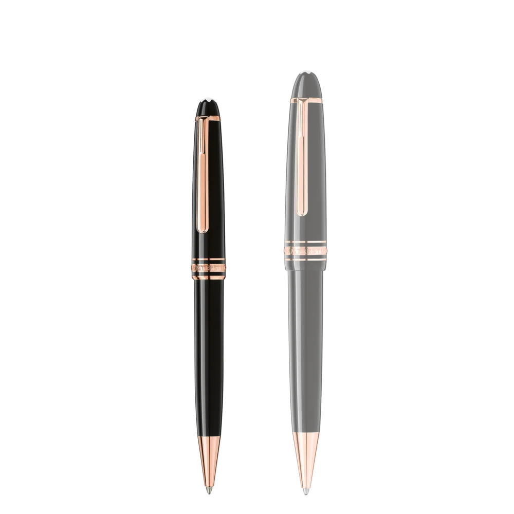 Montblanc® Meisterstück Rosévergoldete Classique Kugelschreiber