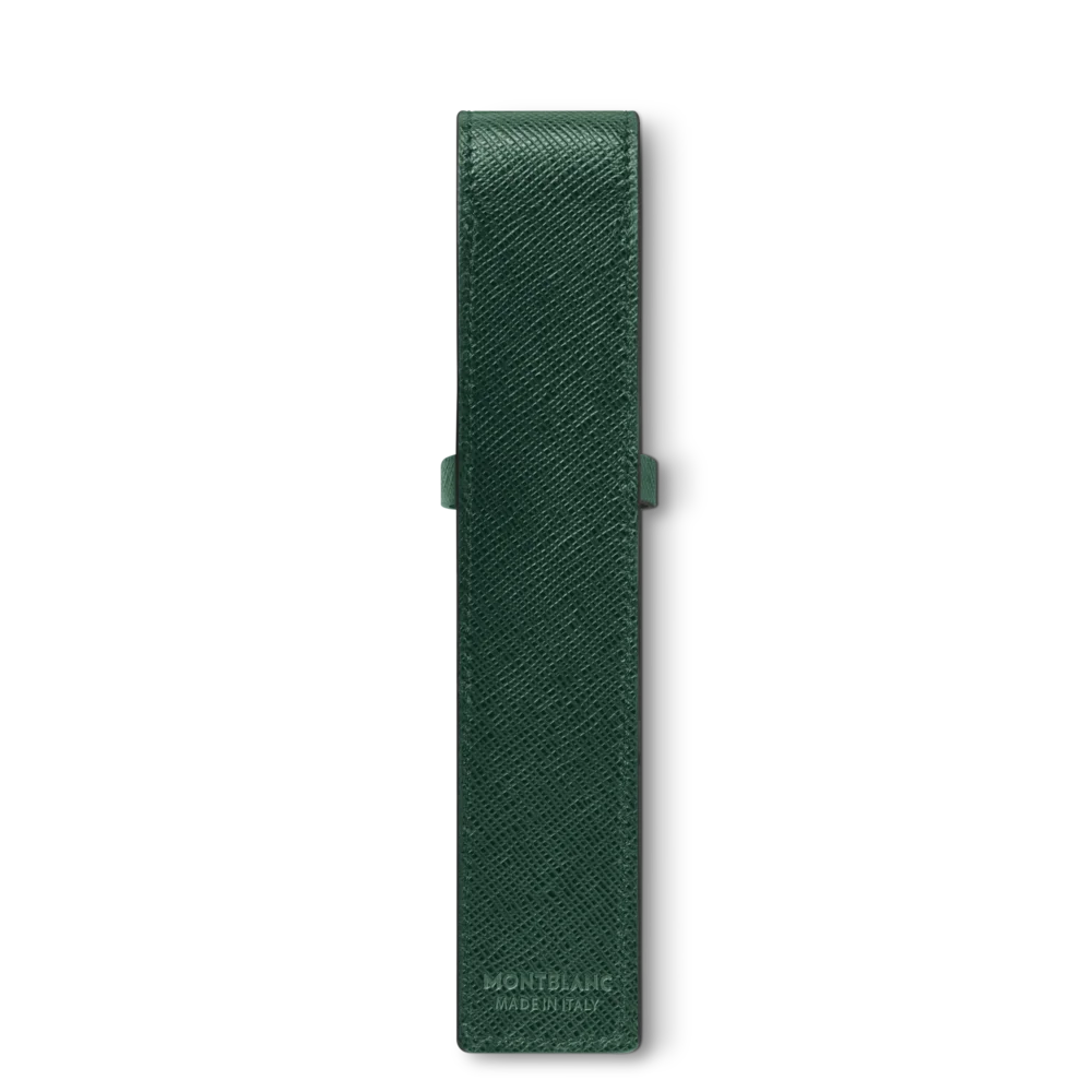 Montblanc® Stilvolles Etui - Aufbewahrung für Schreibgeräte
