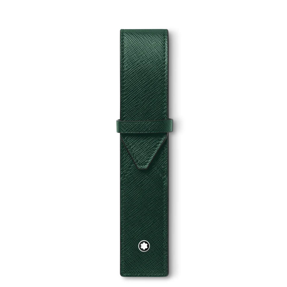 Montblanc® Stilvolles Etui - Aufbewahrung für Schreibgeräte