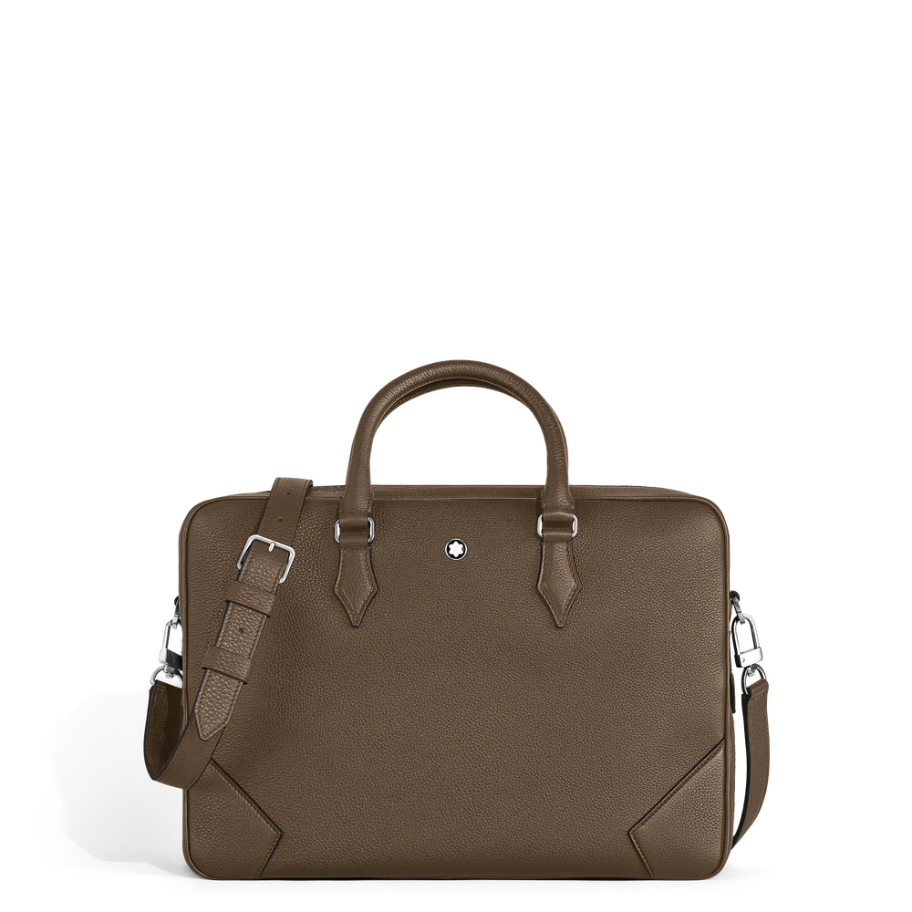 Montblanc Dokumententasche haselnussbraun – exklusiv & sicher online kaufen im Juwelier Tirol Shop