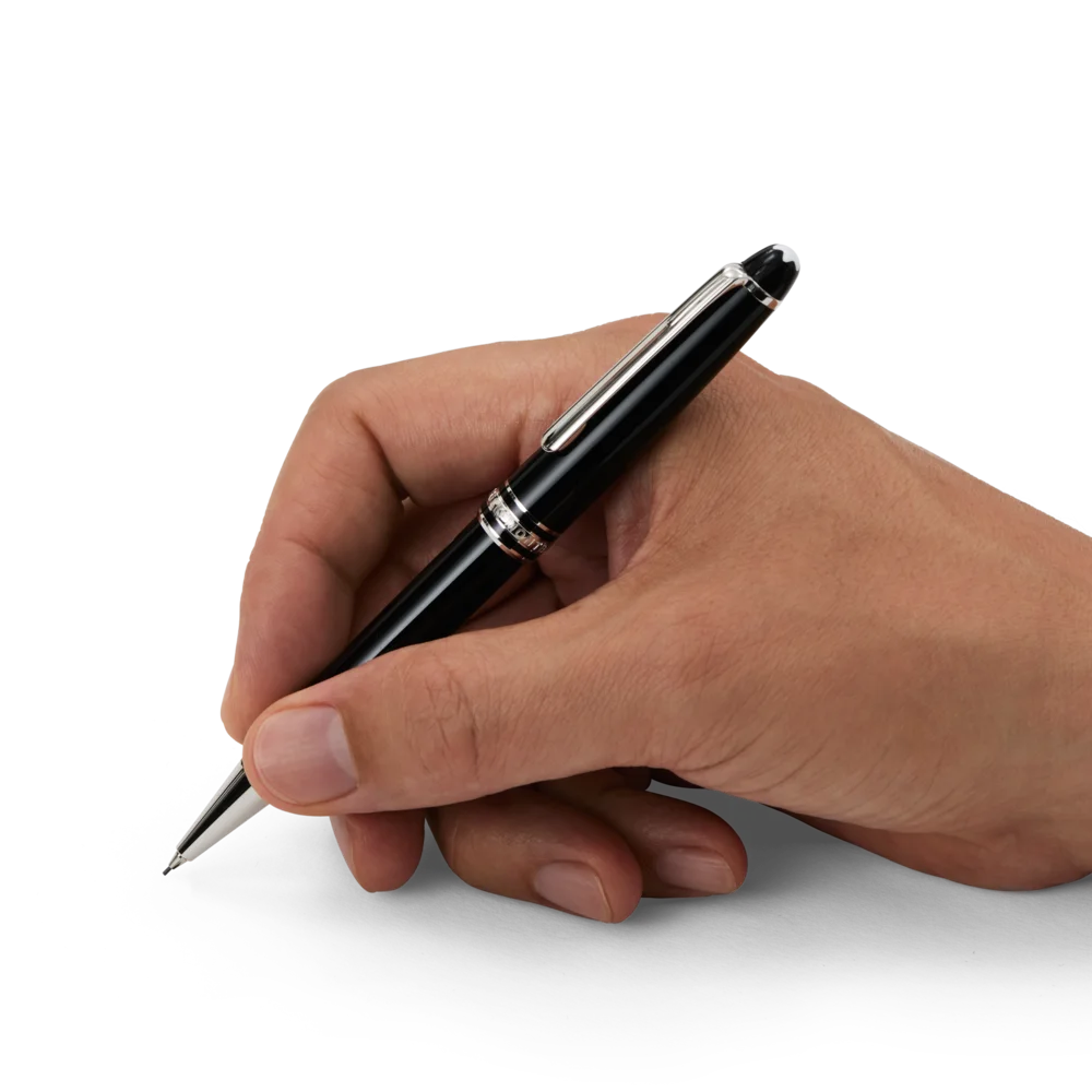 Montblanc® Meisterstück Platinium Drehbleistift 0,7 mm