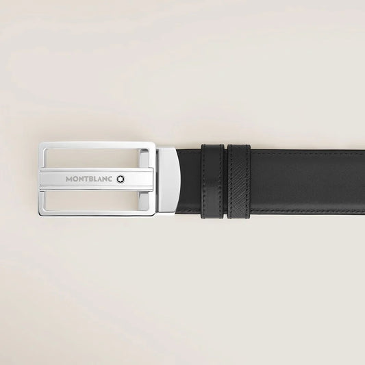 Hochwertiger Montblanc Gürtel als exklusives Geschenk