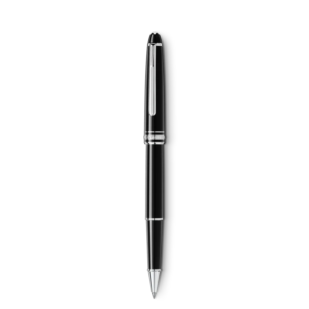 Montblanc Meisterstück Classique Rollerball platinbeschichtet Kitzbühel