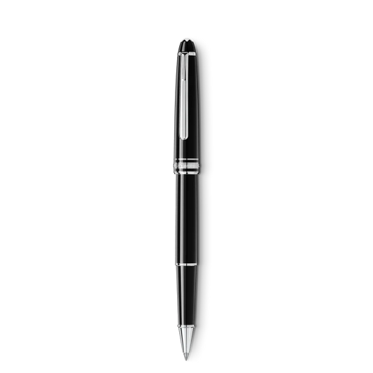 Montblanc Meisterstück Classique Rollerball platinbeschichtet Kitzbühel