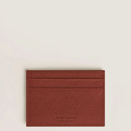 Montblanc Kartenetui aus Sartorial Leder für Kreditkarten