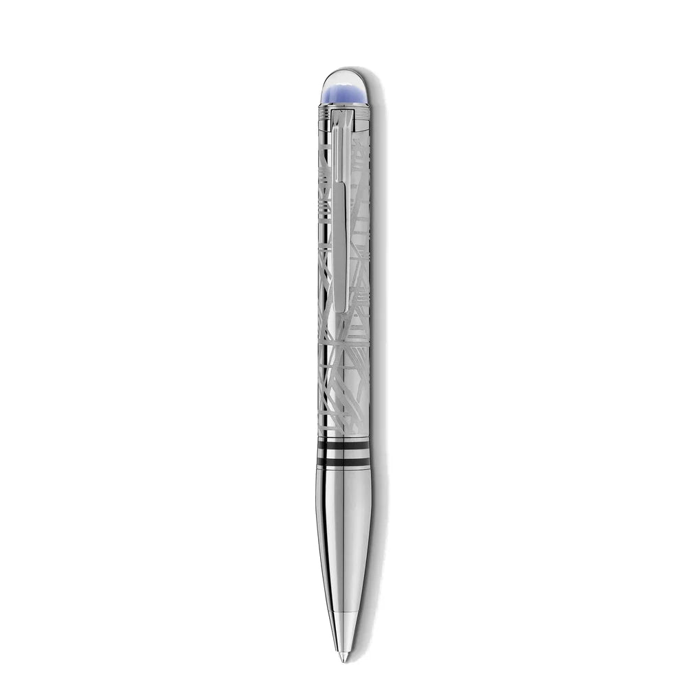 Montblanc StarWalker SpaceBlue Metal Kugelschreiber online bei der Montblanc Boutique Kitzbühel kaufen