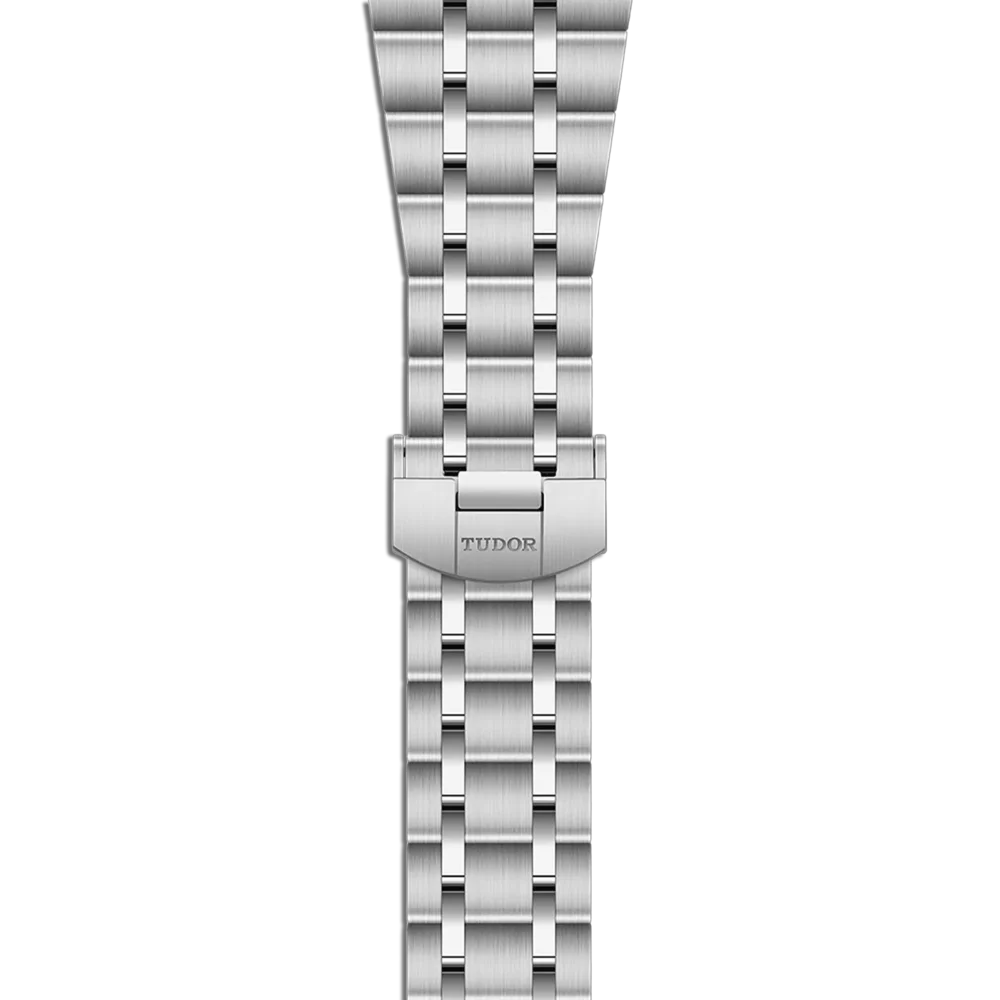 Tudor Royal Edelstahl Herrenuhr mit markantem blauem Zifferblatt – exklusive Schweizer Luxusautomatik, jetzt im Juwelier Schroll Tirol Online Shop entdecken und direkt sichern