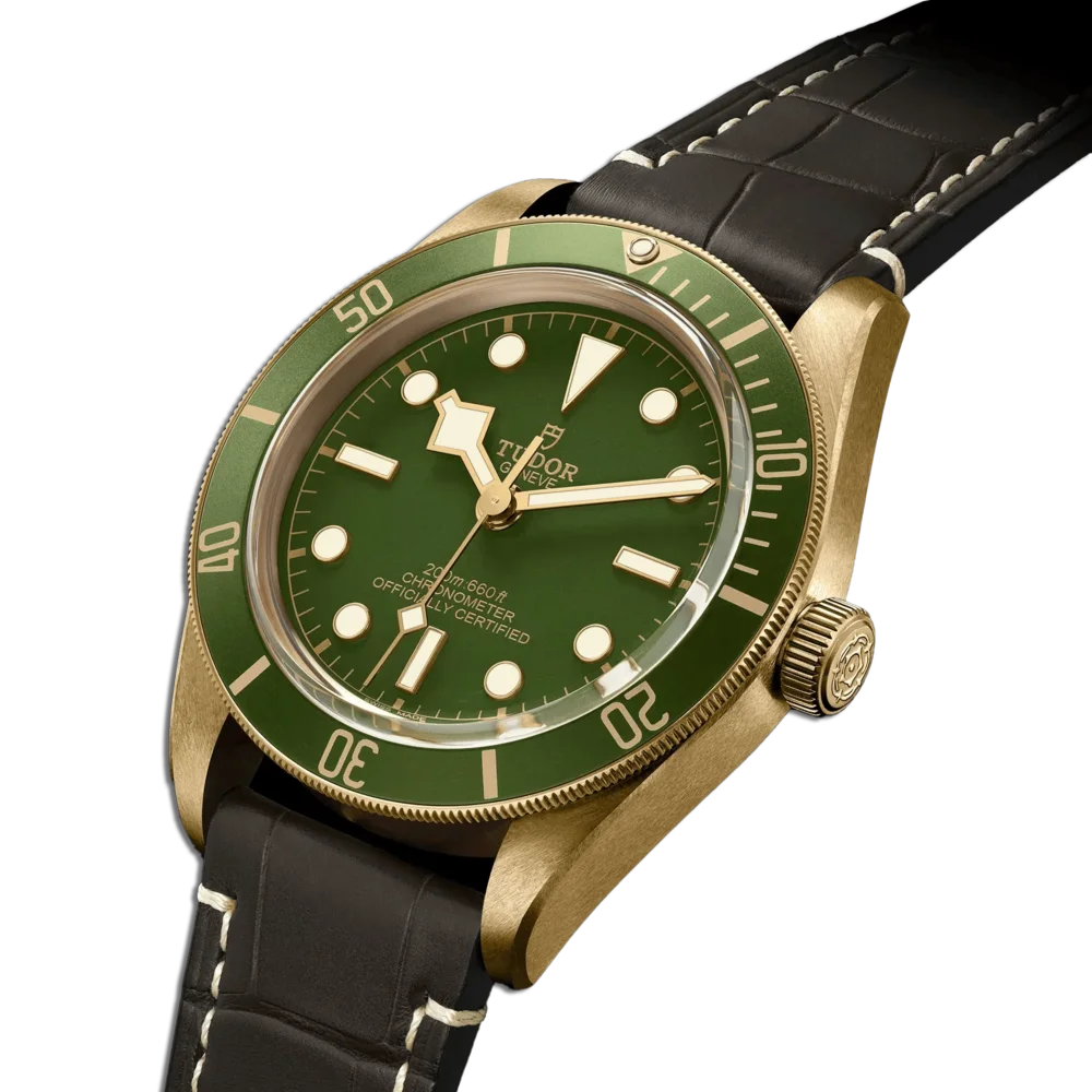 Tudor® Black Bay 58 18K