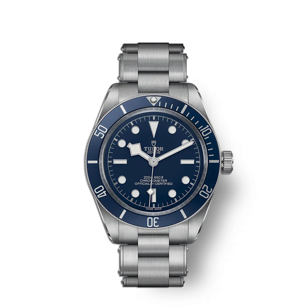 Tudor®  Black Bay 58 Ziffernblatt blau