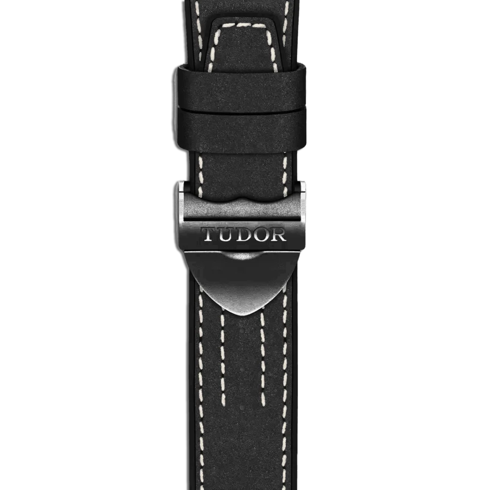 Tudor®  Black Bay Ceramic Ziffernblatt schwarz