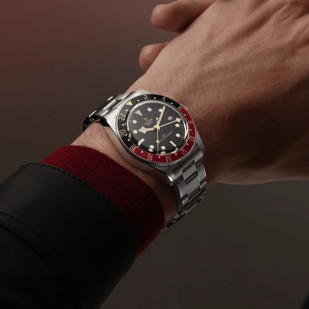 Tudor® Black Bay 58 GMT