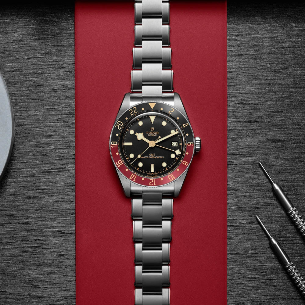 Tudor® Black Bay 58 GMT