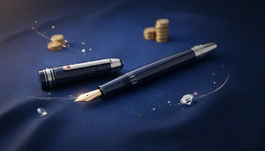 Montblanc Meisterstück Around the World in 80 Days LeGrand Füllfederhalter
