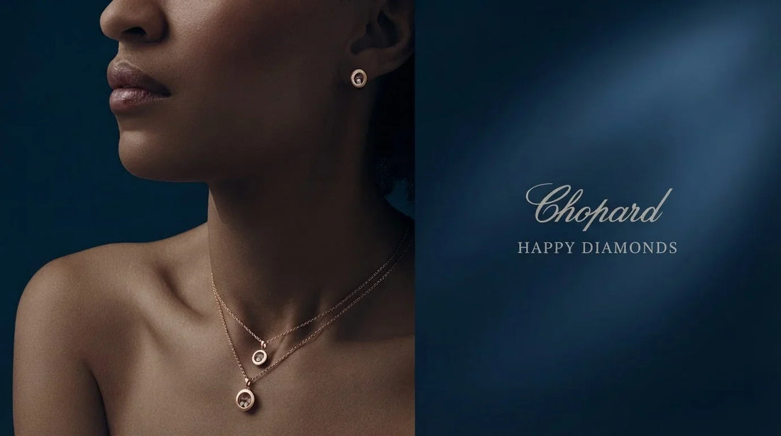 Chopard Happy Diamonds Icons
