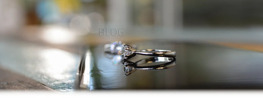 Ring bei Juwelier Schroll