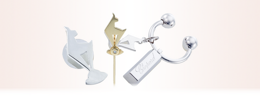 Kitzbühel Accessoires mit Gold Kitz