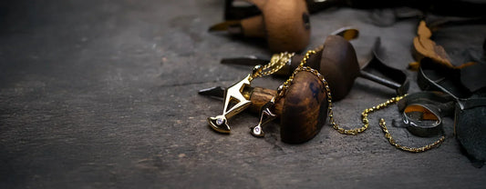 Unikatschmuck aus der Edelschmiede Schroll Kitzbühel