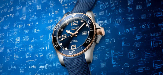 Longines Hyroconquest