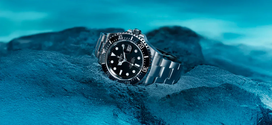 Wertanlage Rolex