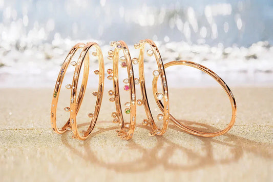 Tamara Comolli Armschmuck bei Juwelier Schroll