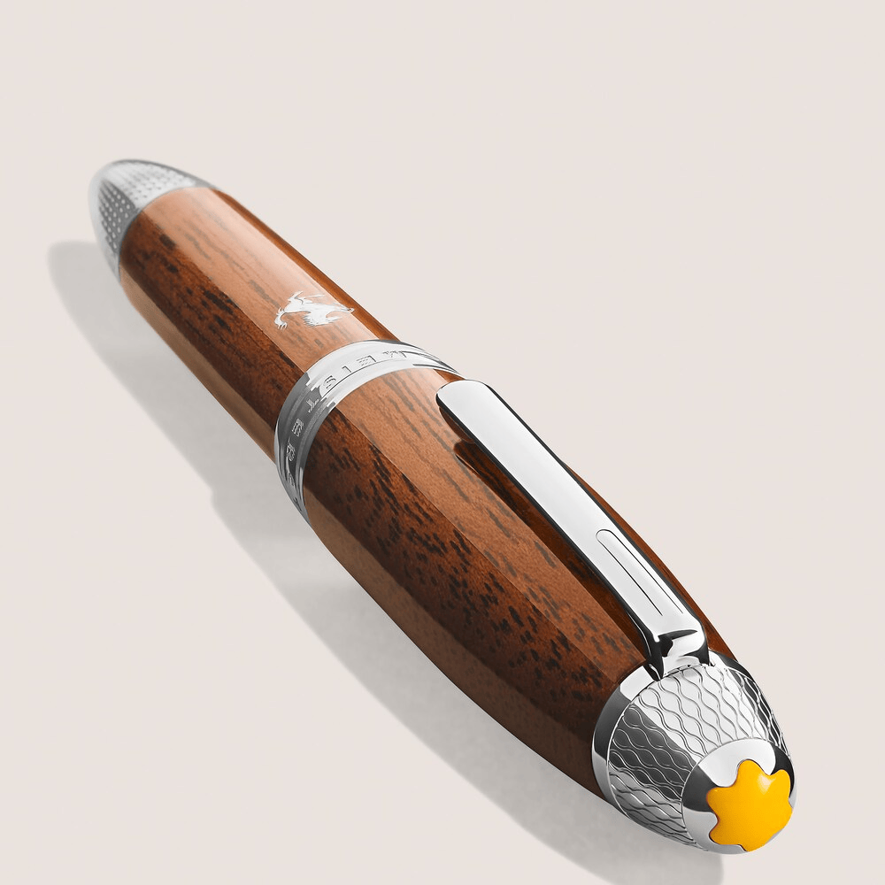 Montblanc Meisterstück Great Masters Ferrari Tailor Made Classica Special Edition Rollerball – Exklusives Luxus-Schreibgerät bei der Boutique Kitzbühel Tirol