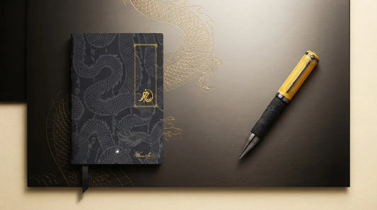 Ein besonderes Montblanc Stück für Bruce Lee Fans